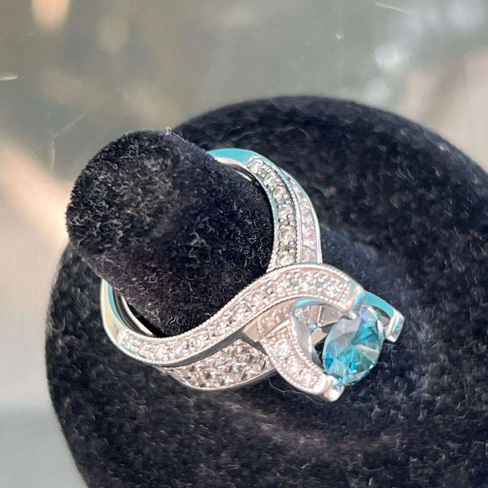 Sophia Fiori Diamond ring